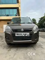 Maruti Suzuki Wagon R 1.0 VXI AMT, 2016, Petrol