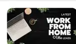 WORK FROM HOME ONLY FOR TAMIL SPEAKING