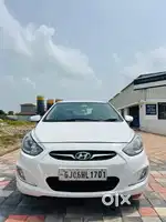 Hyundai Verna Fluidic 1.6 CRDi SX, 2014, Diesel