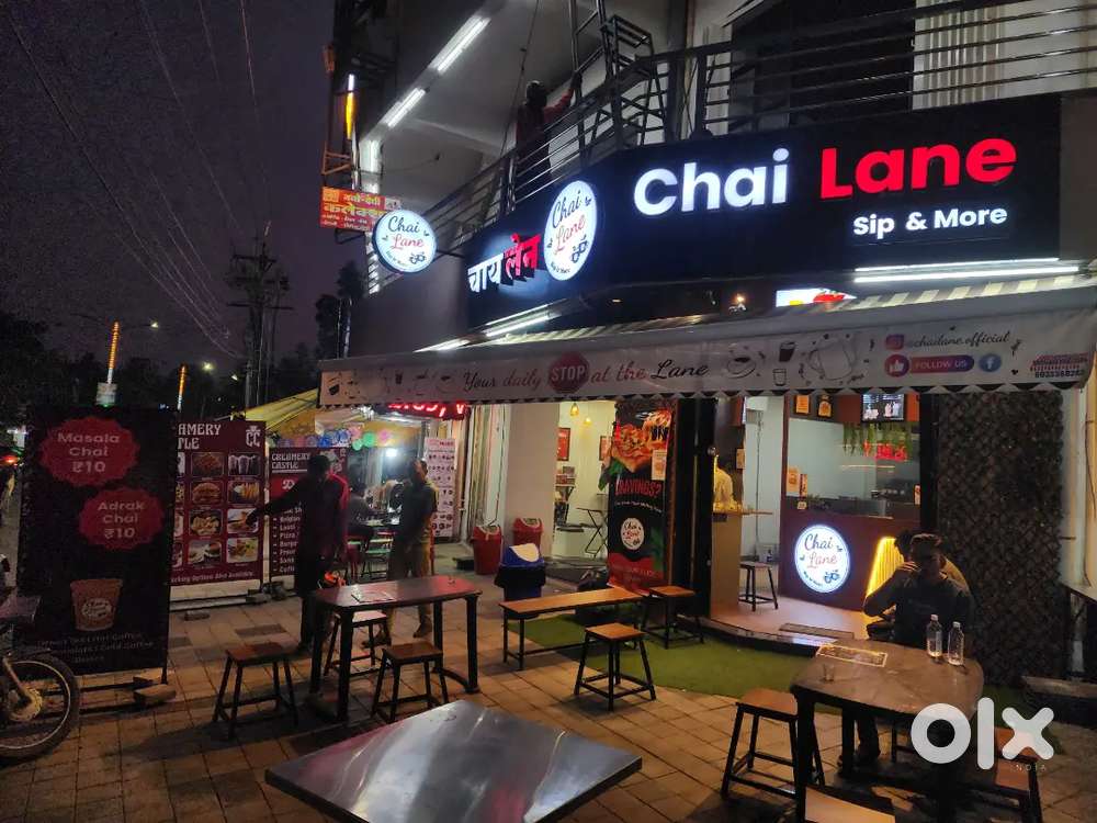 Part time semi- experienced shef at Omkar Nagar