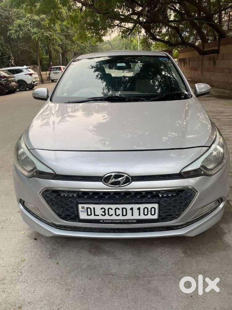 Hyundai i20 1.2 Asta, 2014, Petrol