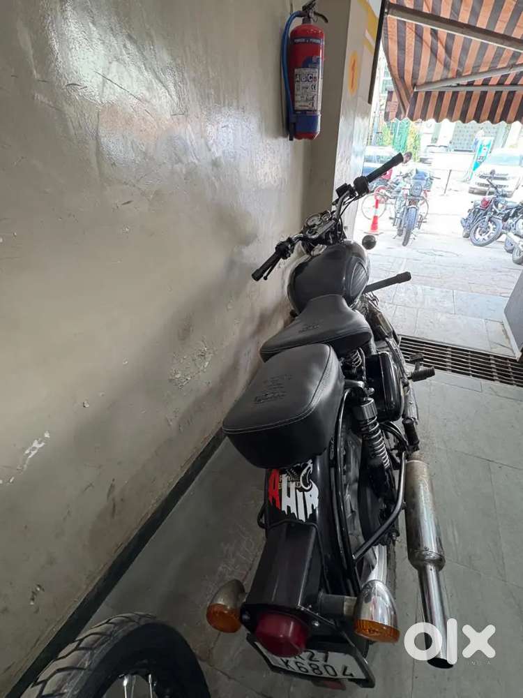 1owner HR number Bullet classic