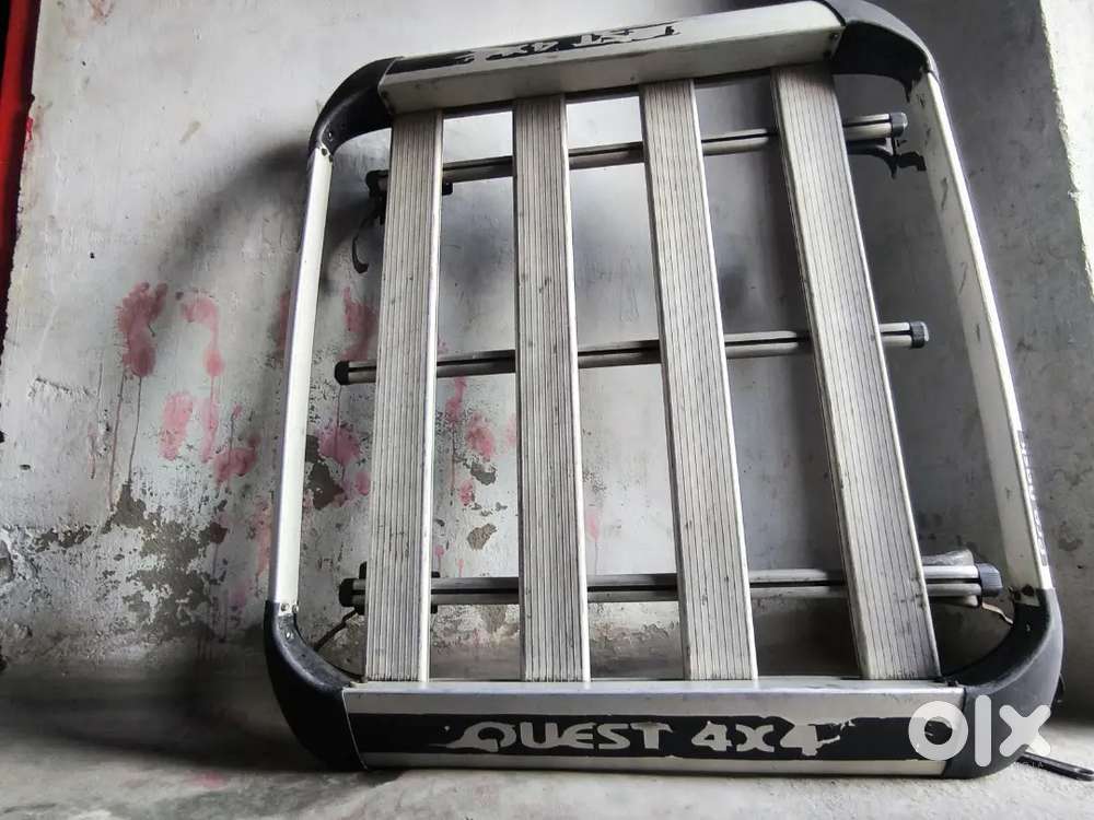 Traveler car luggage carrier ( Innova \ Artiga \Tavera Or v kai gadi