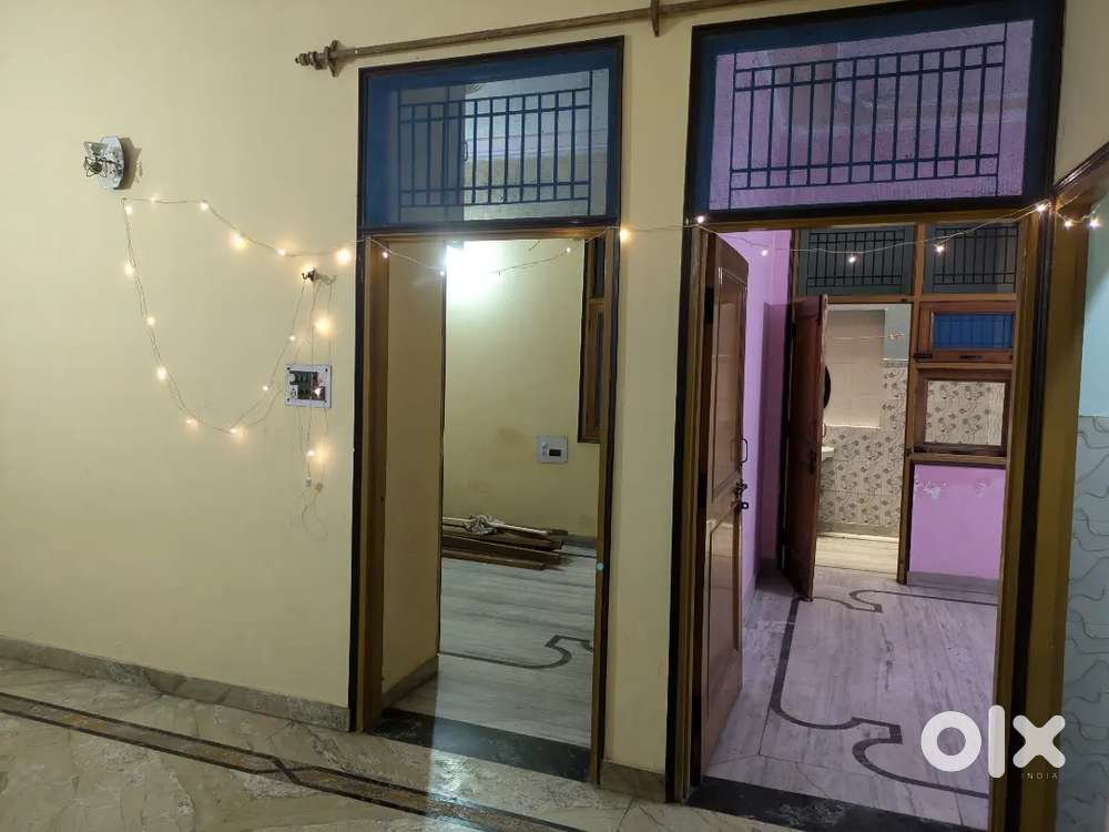 2BHK house ground floor