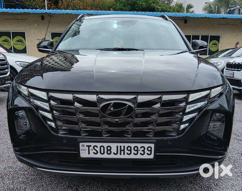 Hyundai Tucson Signature 2.0 AT Diesel, 2022, Diesel