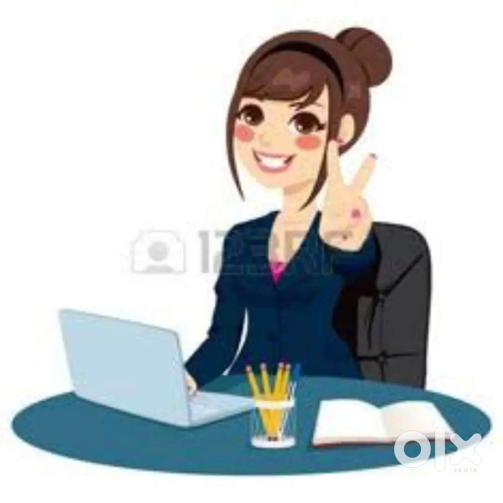 Urgent female assistant