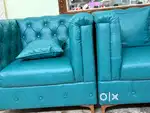 New Chesterfield Sofa