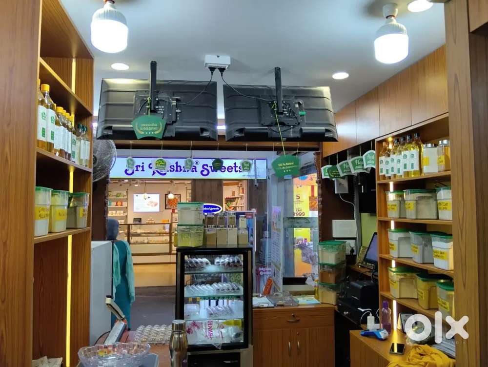 Customer handling, system billing, Packing & Grinding