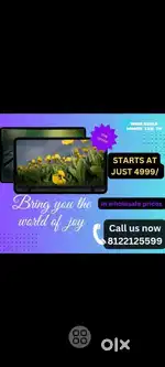 LED TV BEST PRICE