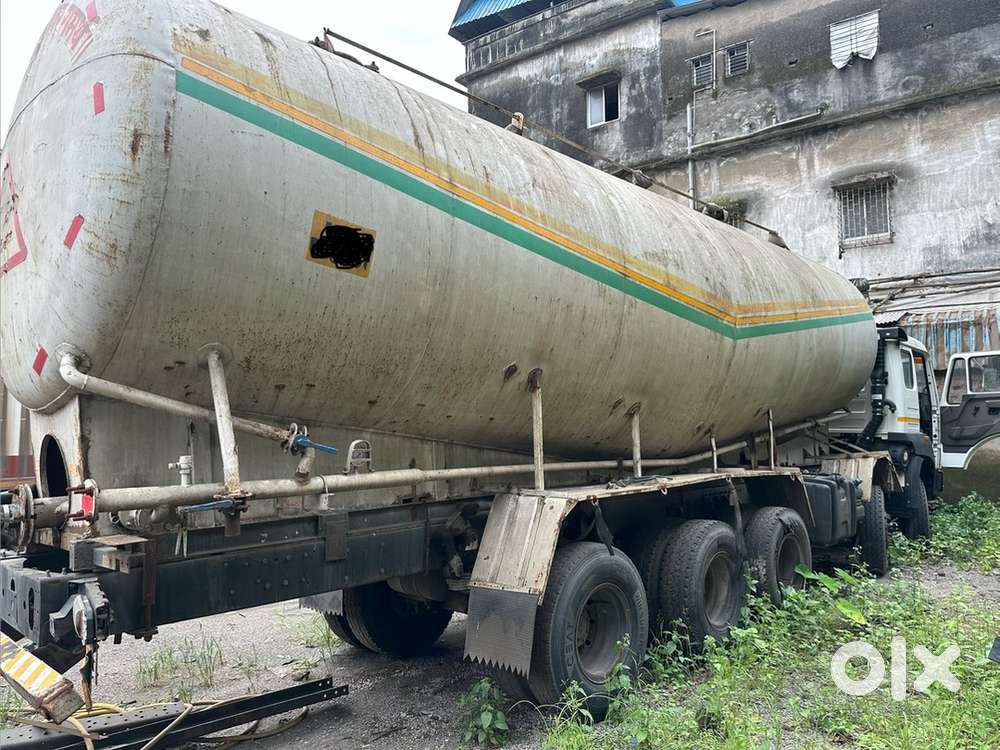 Cement Bulker