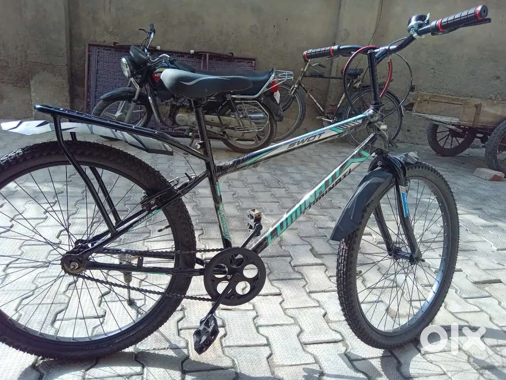New cycle  2024 model