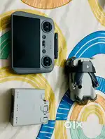 DRONE DJI MINI 4 PRO (FLY MORE COMBO VERSION)