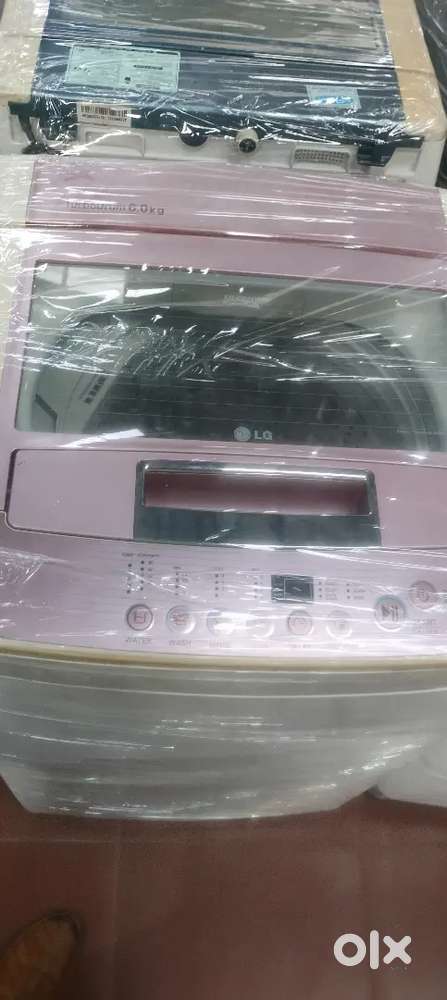 LG fully automatic washing machine