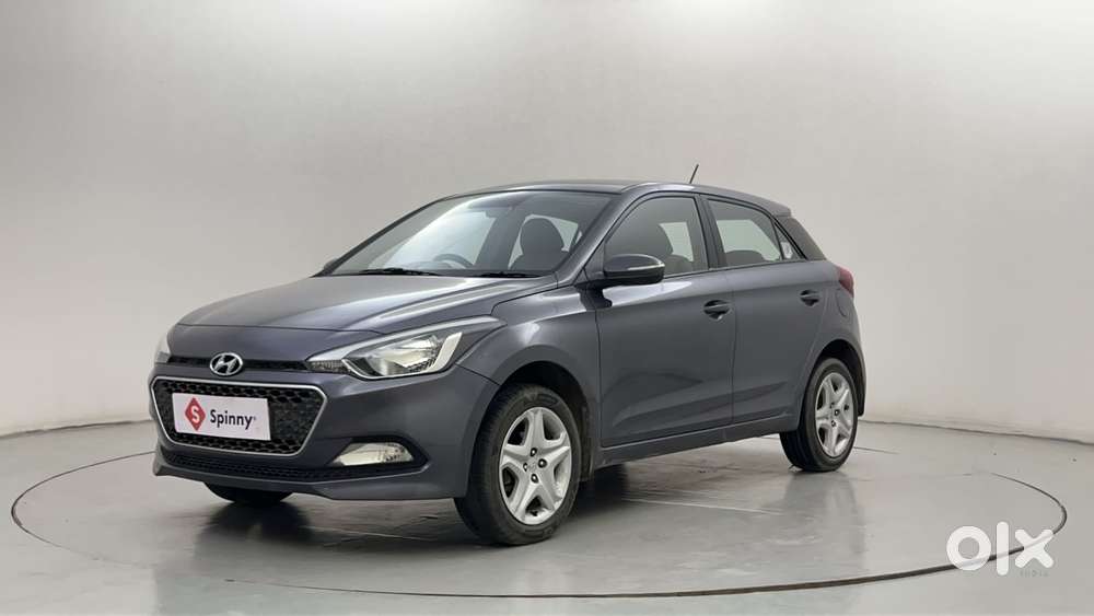 Hyundai Elite i20 Asta Option, 2017, Petrol