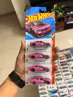 Hot wheels - Dodge Charger Hellcat