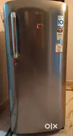 LG 5star Refrigerator Single door