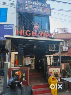 Cafe restaurant