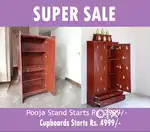 # Wardrobe , Wooden Bero , Cupboard , Almirah Sale New F56ERE
