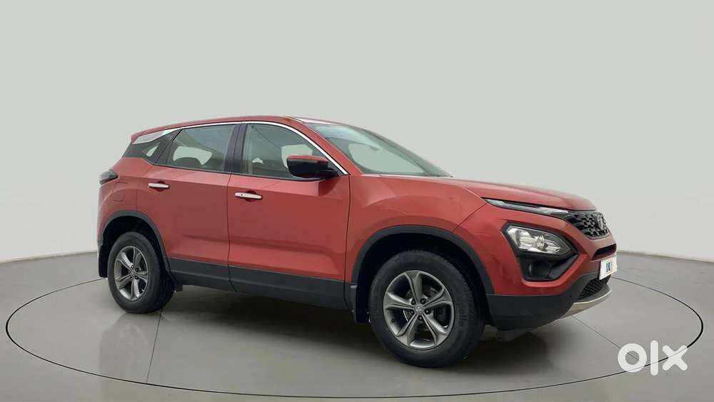 Tata Harrier XZA, 2020, Diesel