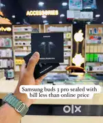 VIP GADGETS SAMSUNG buds 3 pro