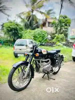 This the classic 350. One of the best seller in India