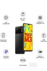 5000. Poco m3 mobile good condition