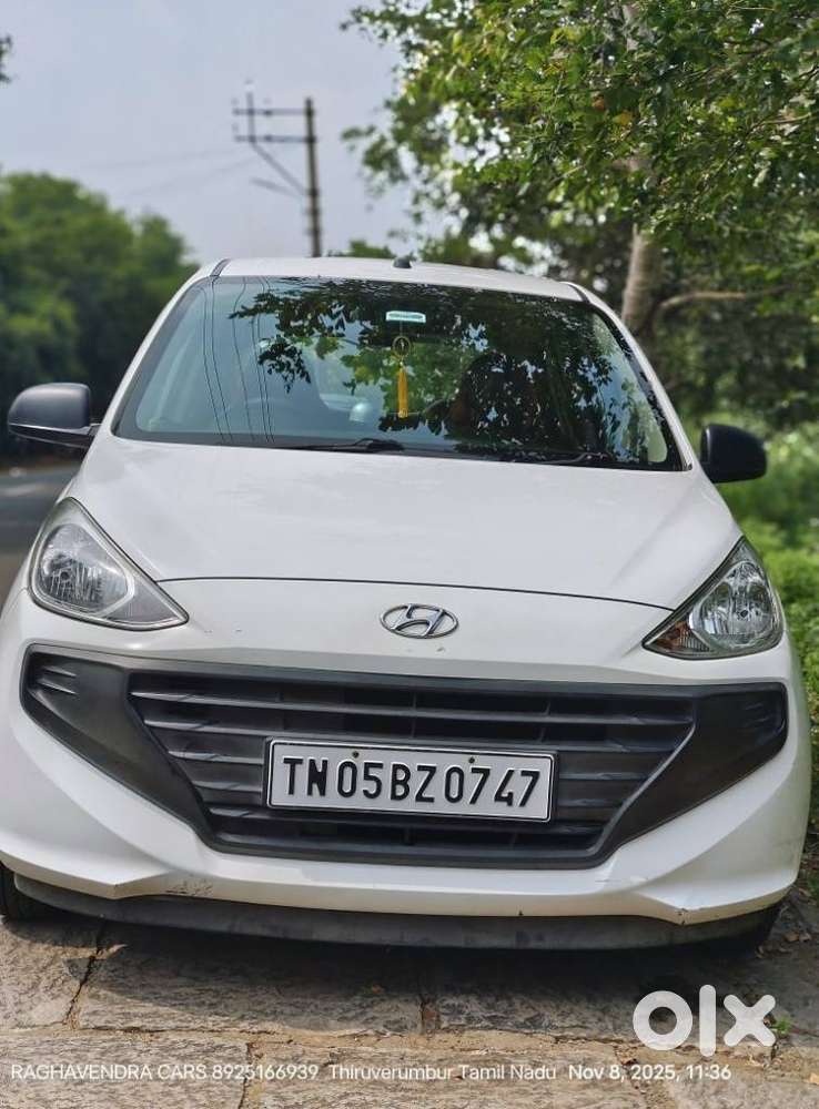 Hyundai New Santro 1.1 Magna MT, 2020, Petrol