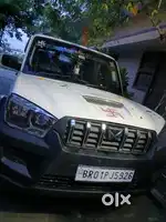 Mahindra Scorpio S3
