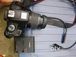 Canon EOS 1500 DSLR Camera - Excellent Condition