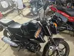 Tvs raider 125 top model