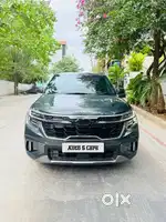 Kia Seltos GTX Plus, 2023, Diesel