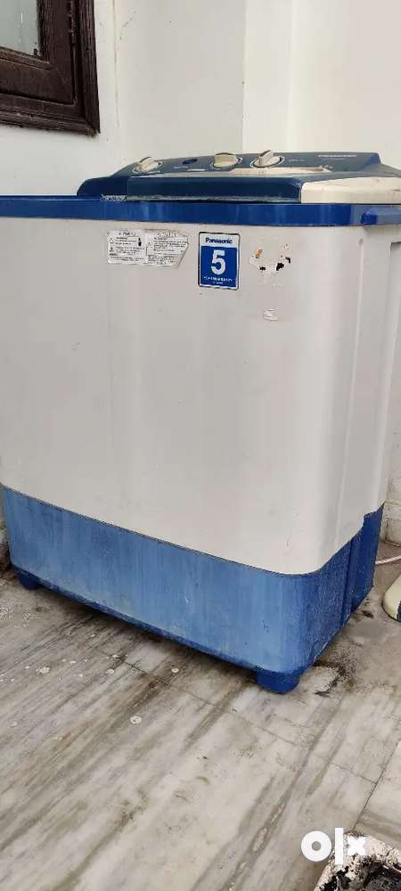 Panasonic washing machine semi automatic 6.5kg