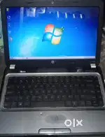 Hp Window 7 Ultimate Laptop 256 GB SSD