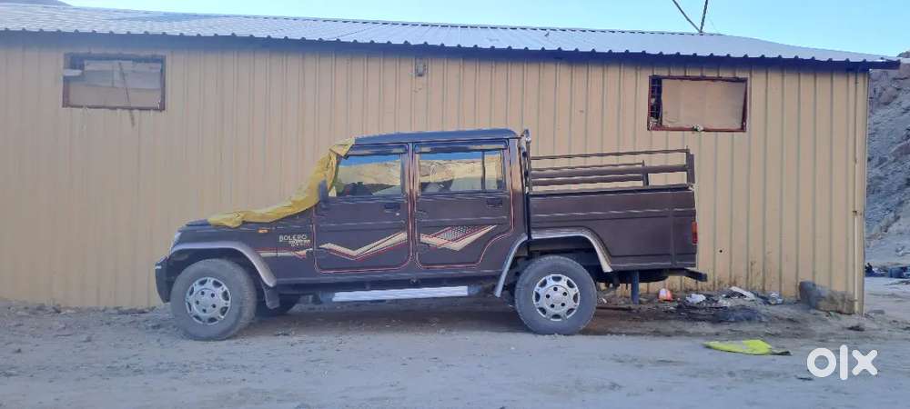Mahindra Bolero 2024 Diesel 13000 Km Driven