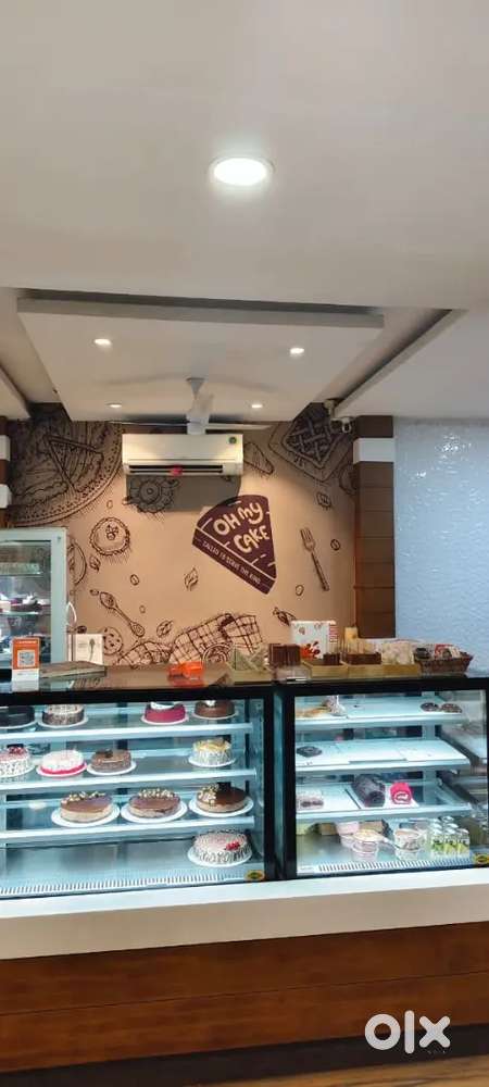 Shift incharge cum rider