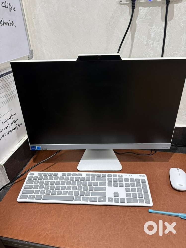 Asus all in one