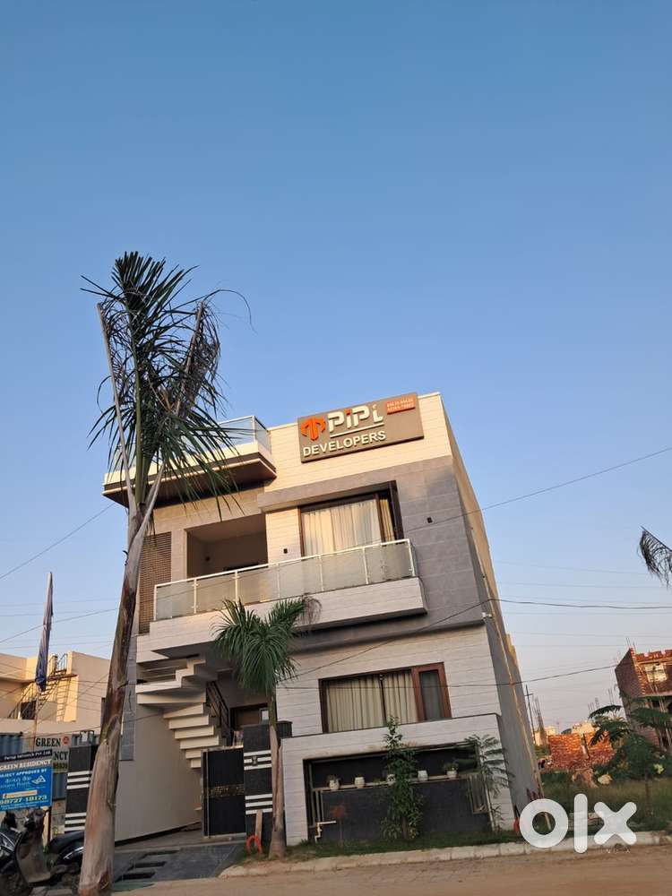 Plot for sale in kharar