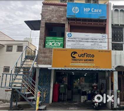 Space Available on 2nd Floor