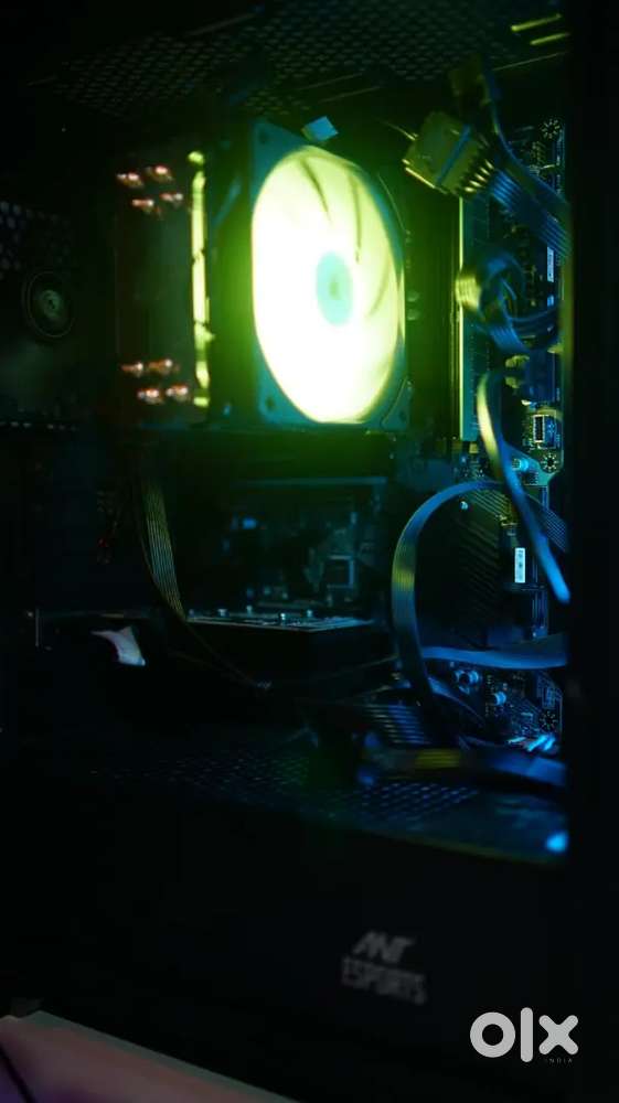 CPU i7 Processor MSI Motherboard