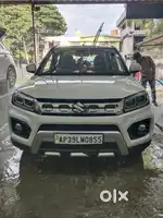 Maruti Suzuki Brezza 2021 Petrol 36000 Km Driven