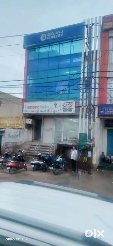 A 1500 sq. ft. Hall for rent for any shop or company is available