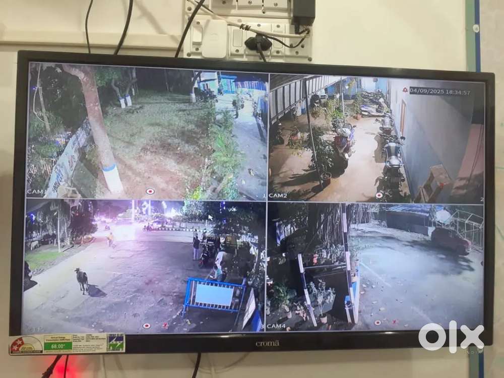 Desktop and CCTV TECHNICIan field job for Kolkata and jamshedpur
