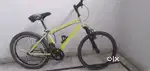 First hand cycle with fine condition