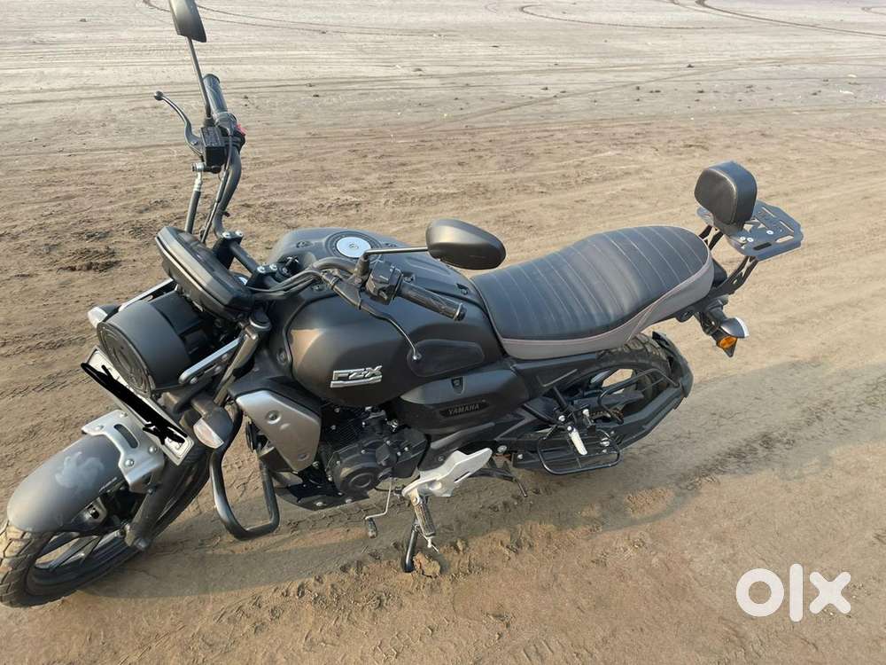 Yamaha FZ-X excellent cond. only 3500 km
