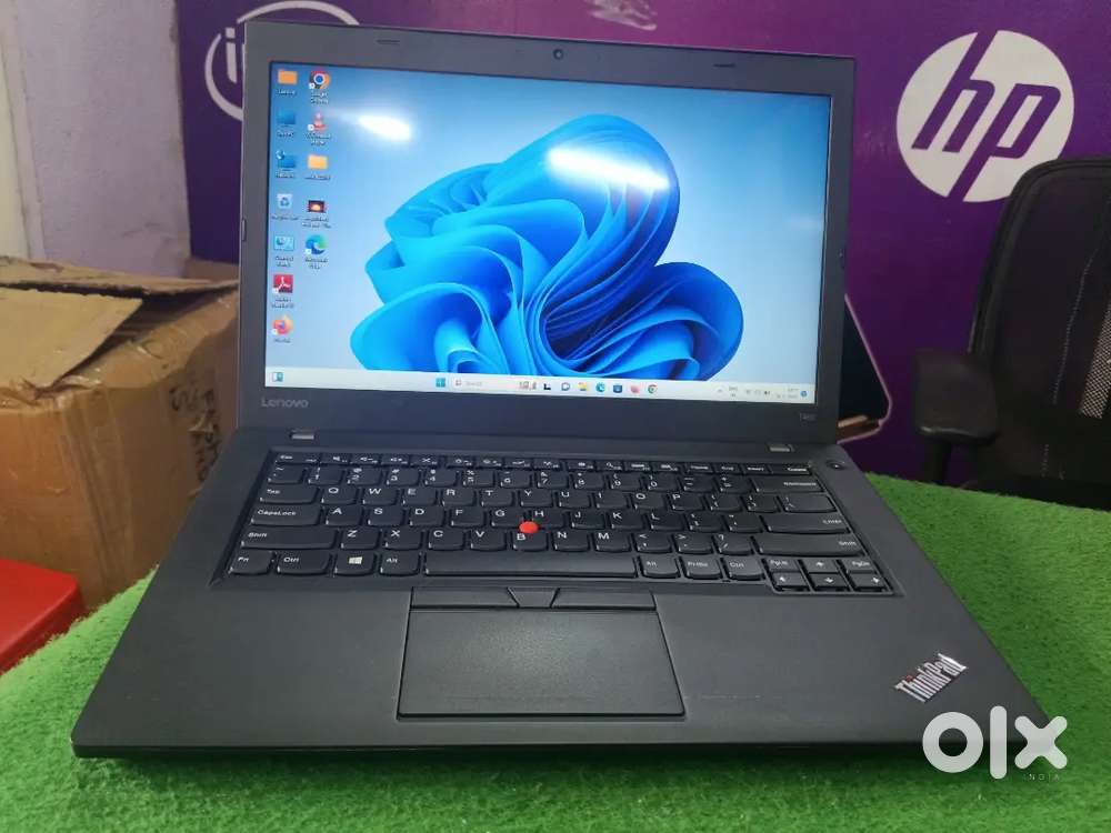 Lenovo ThinkPad T460 Corporate i7 Processor 8gb RAM 256gb SSD gud Work