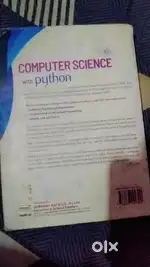 Computer science ( sumita arora) class 11
