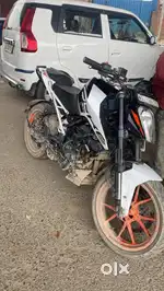 Duke bike 4 year old good for selling