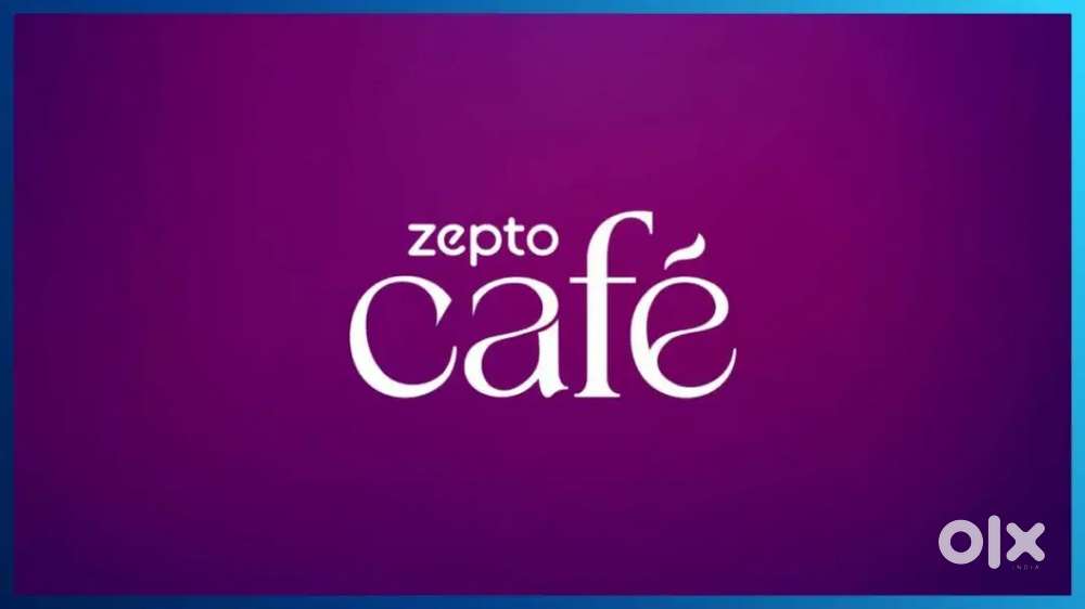 Zepto cafe partner