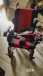 Kosmocare Wheel chair for cerebral palsy (CP) child
