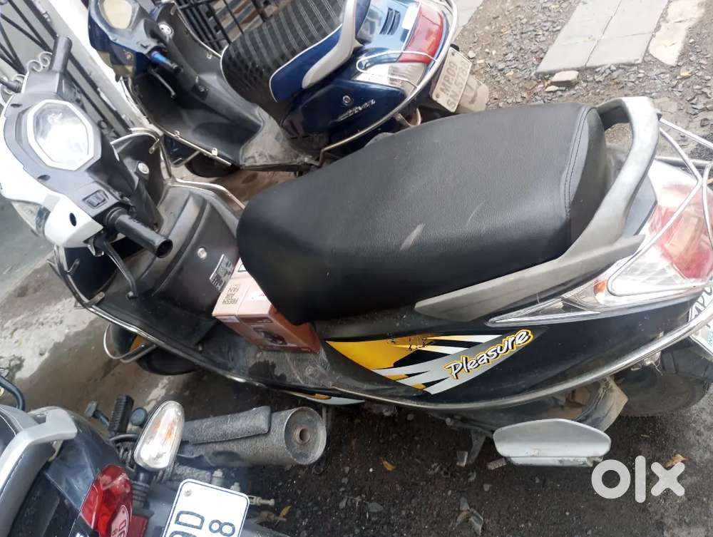 Gadi and cycle for sale